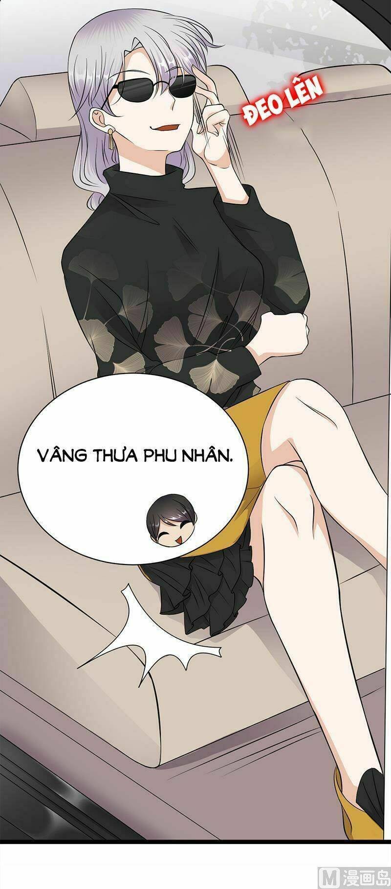 sủng thê thành nghiện: lục thiếu sủng từ đáy lòng chapter 33.5 11