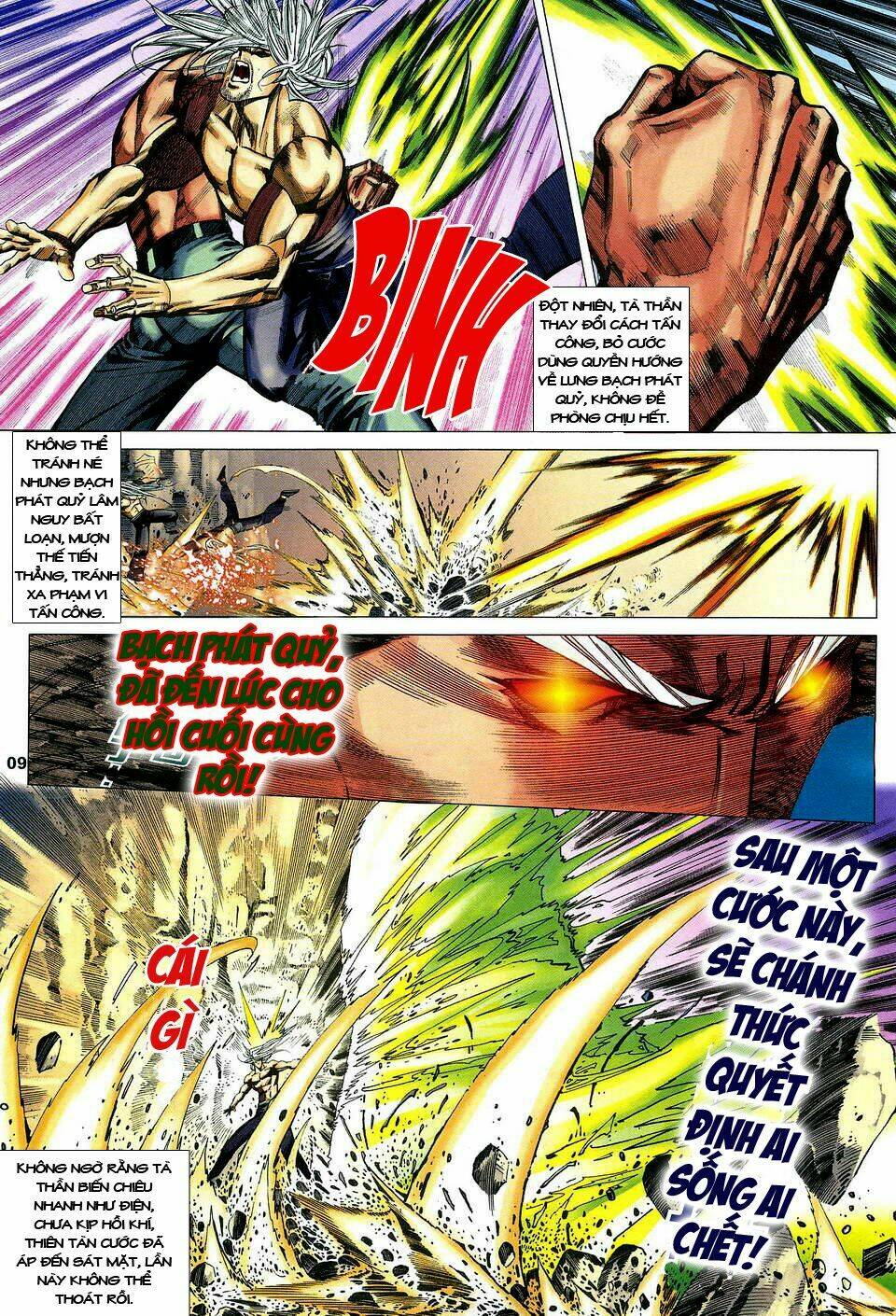 vua kungfu chapter 10 9