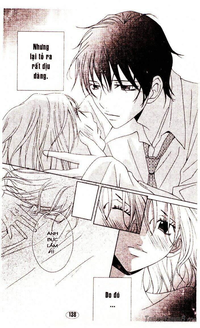 hôn cánh hoa yêu chapter 5 21