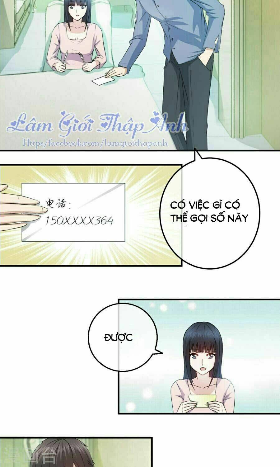 hào môn thái thái không dễ làm chapter 4 11