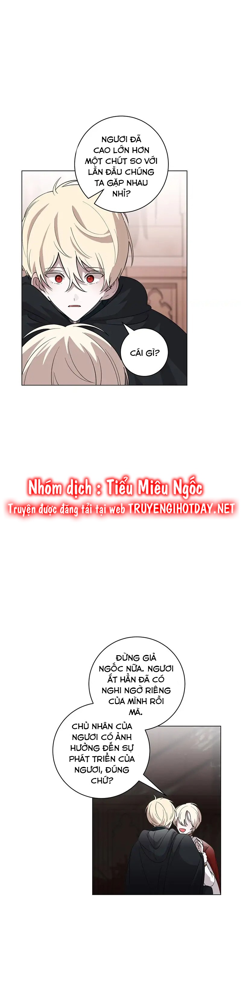 nữ phản diện muốn có kết thúc đẹp chapter 55 14