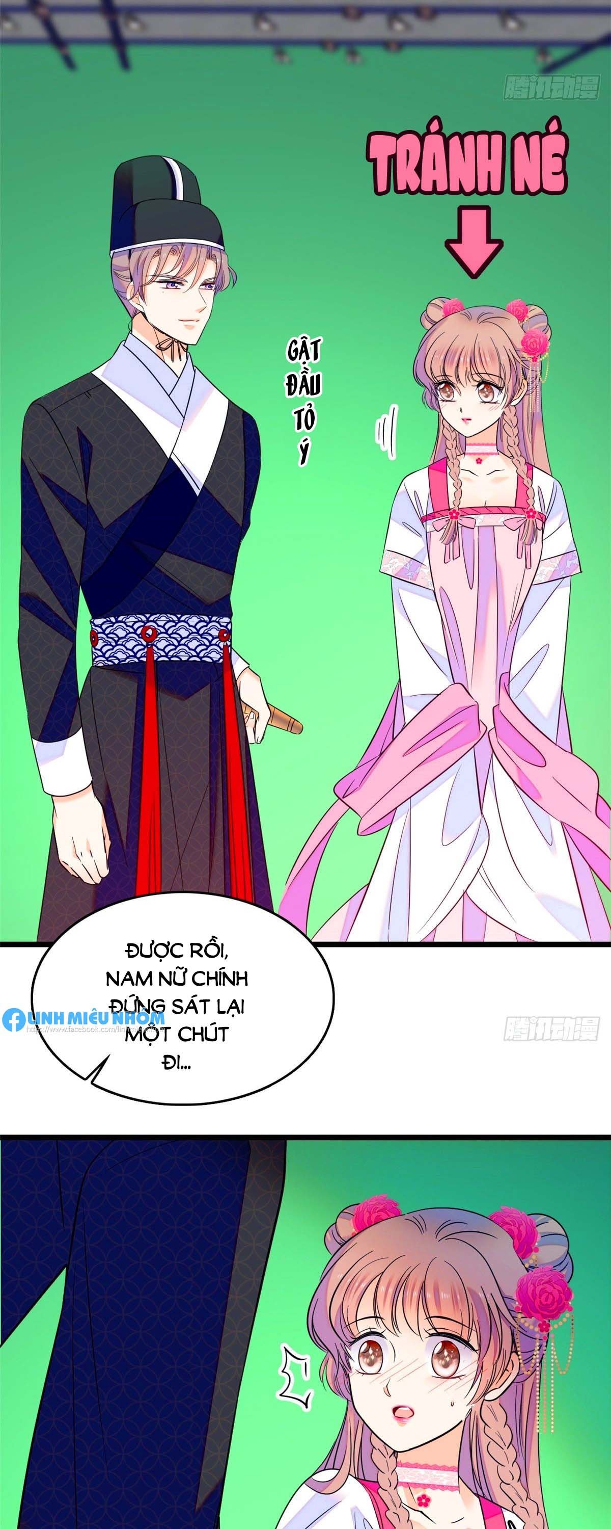 toàn mạng đều là fan cp của tôi với ảnh đế chapter 96.1 12