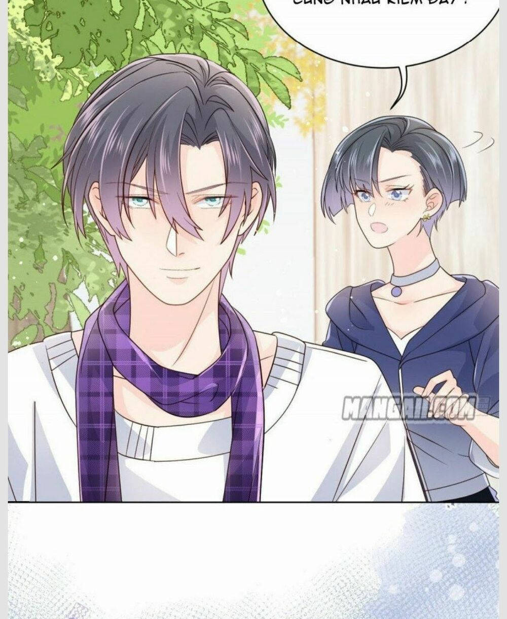 đoàn sủng lão đại ba tuổi rưỡi chapter 30 25