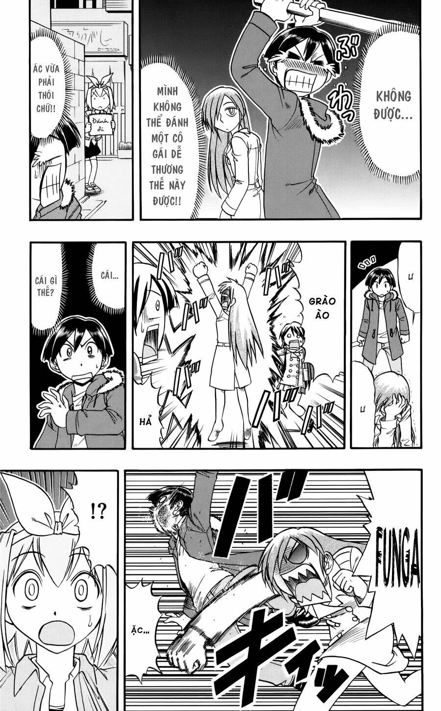 mahou no iroha! chapter 5 16