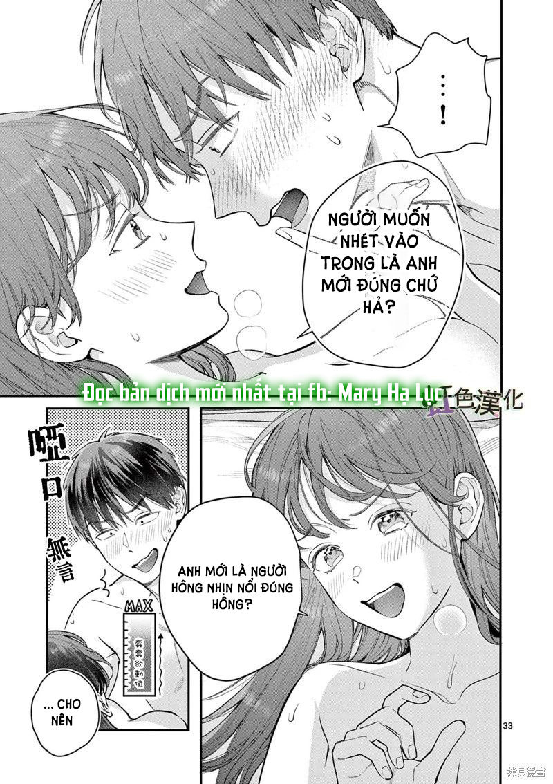 [18+] bộ con gái thì không công được sao? chapter 42 33