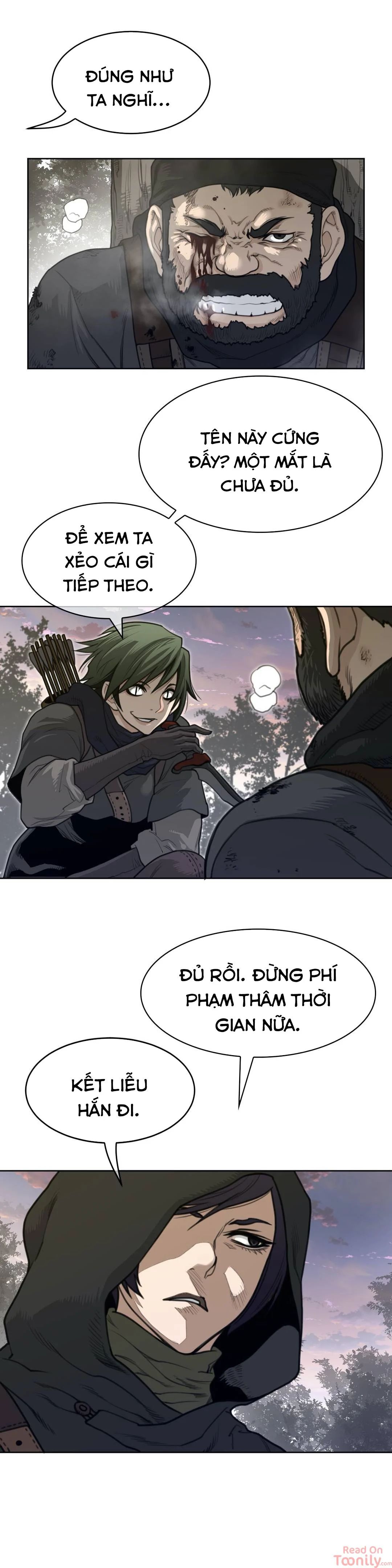 một nửa hoàn hảo chapter 126 4