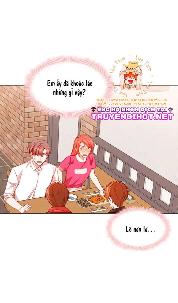 vướng vào mối quan hệ ngoài ý muốn chapter 41 2