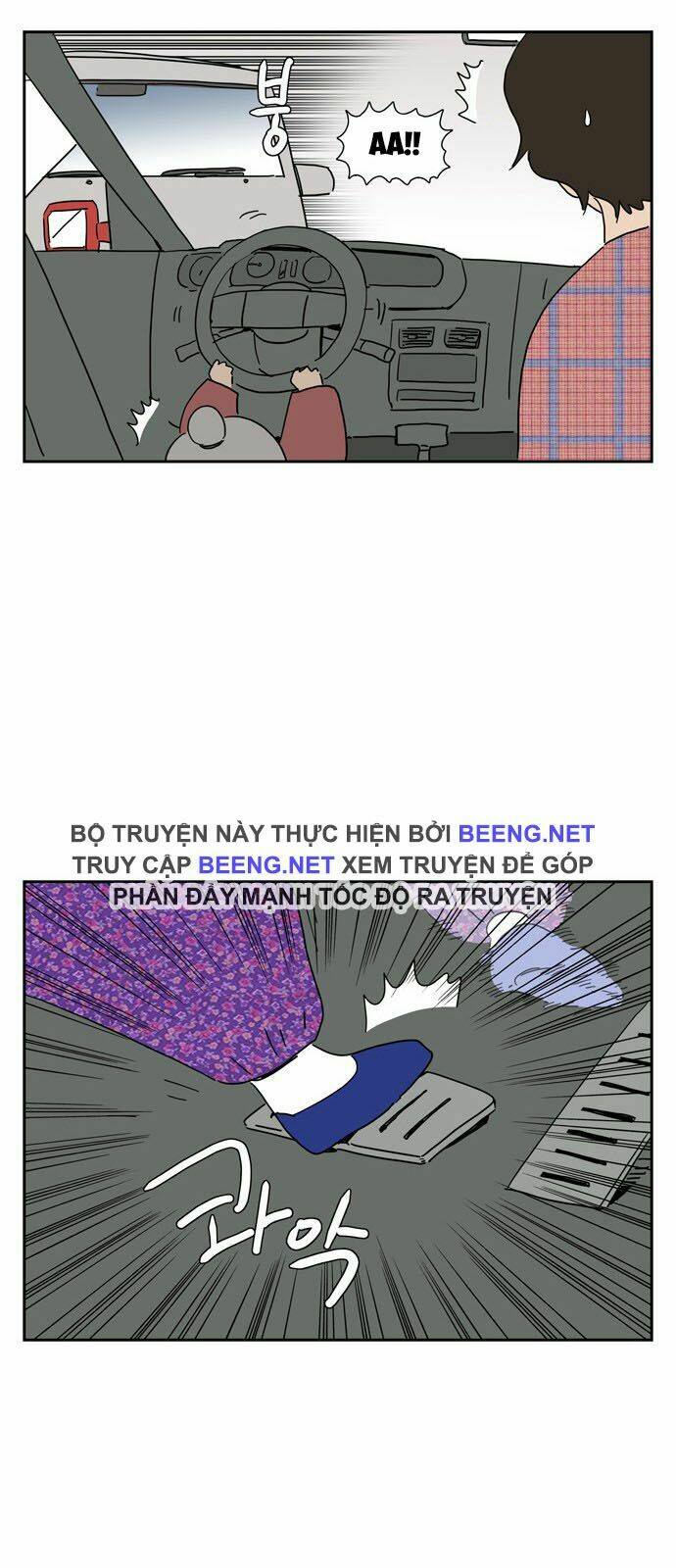 con gái tôi là zombie chapter 32 11
