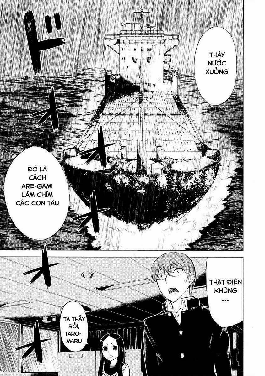 naqua-den (truyền thuyết về nakua) chapter 3 17