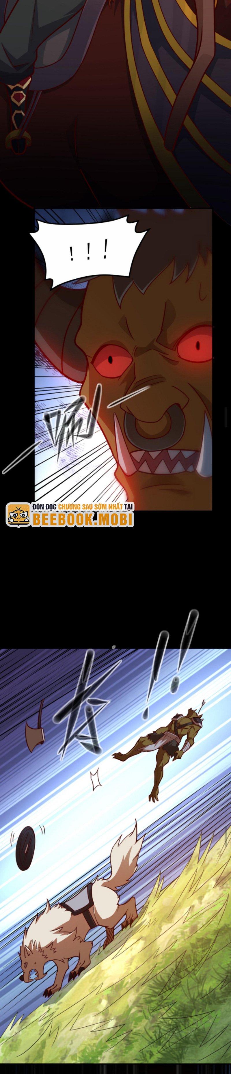 người chơi và nhân chính đều muốn làm hại ta chapter 24 19