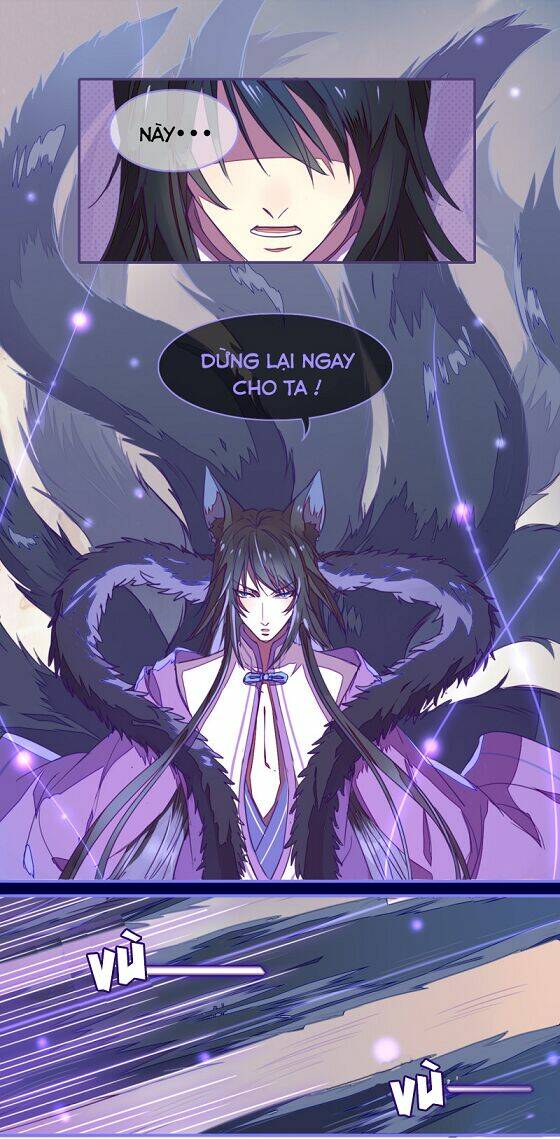 yêu quái luyến ái bar chapter 1 28