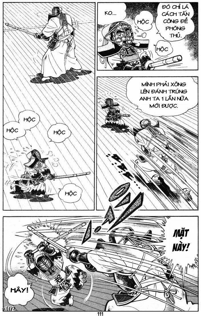 ore wa teppei chapter 87 33