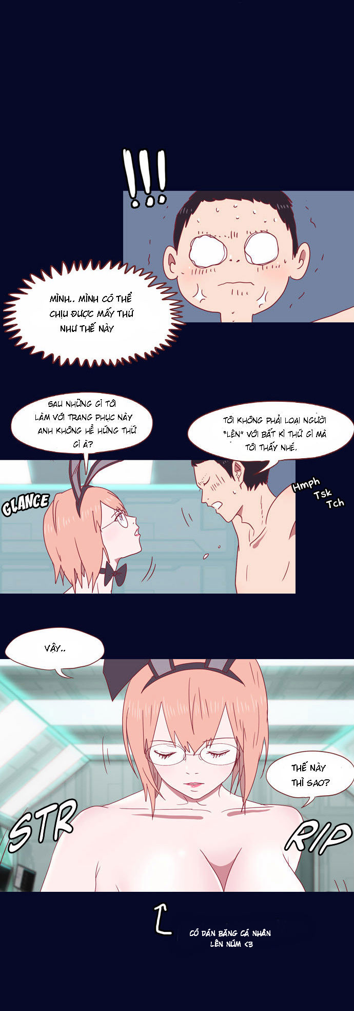 siêu nhân tinh trùng chapter 13 21