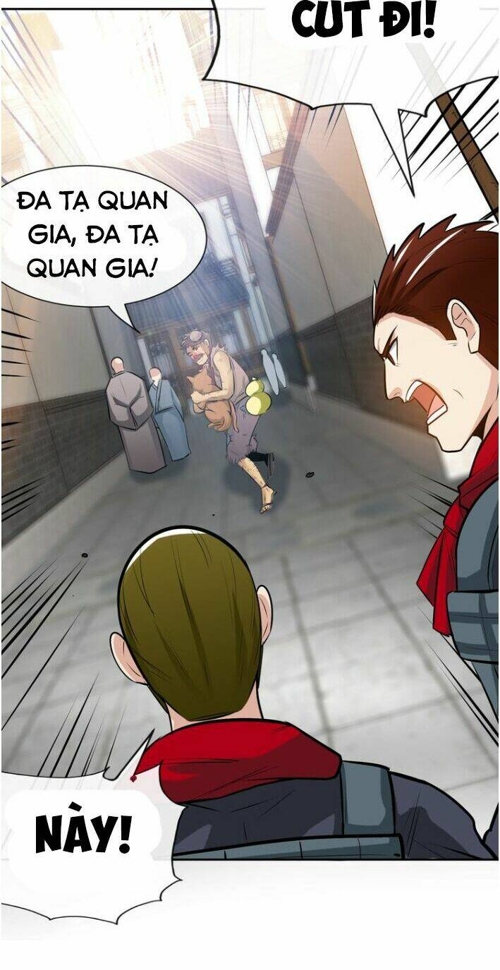 thánh võ tinh thần chapter 10 15