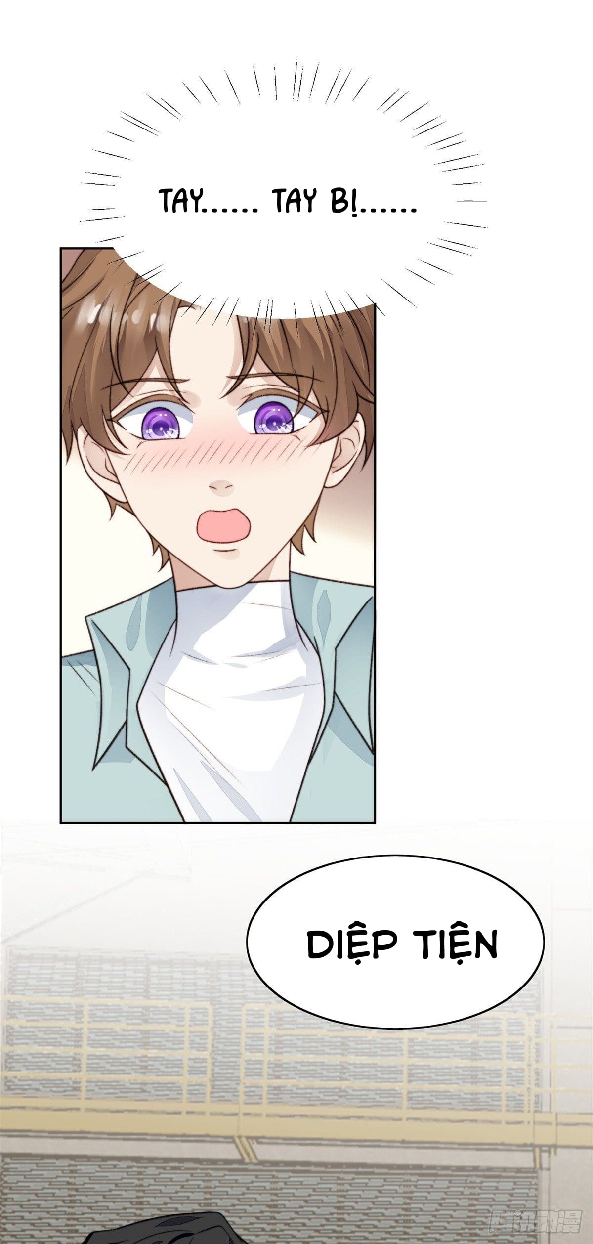 dựa vào đại lão ổn định vị trí c trong nam đoàn chapter 30 33