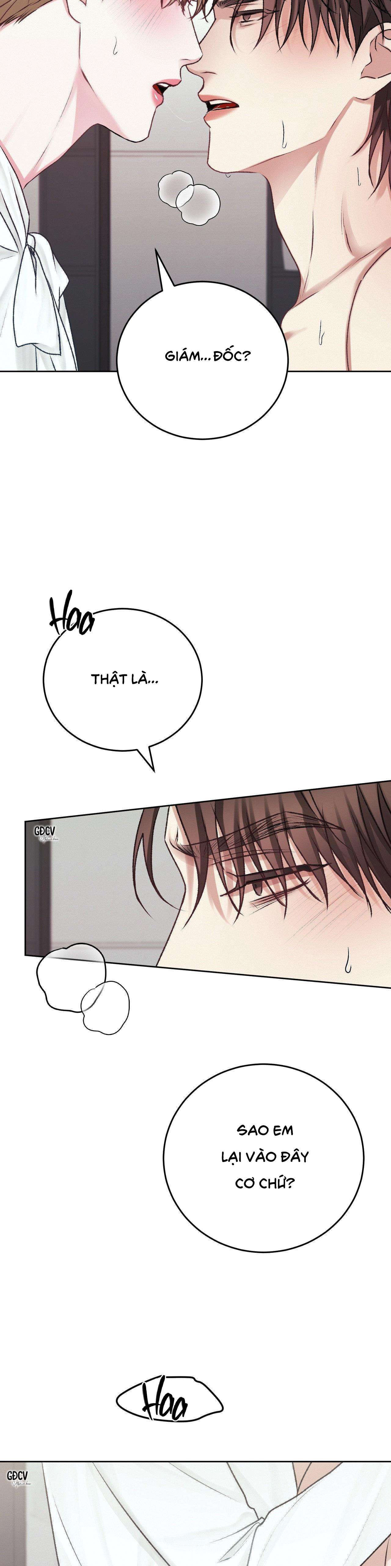 con nuôi bất đắc dĩ chapter 49 18