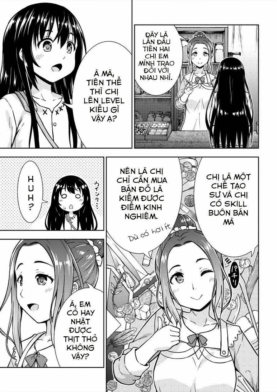 vrmmo de summoner hajimemashita chapter 4 6