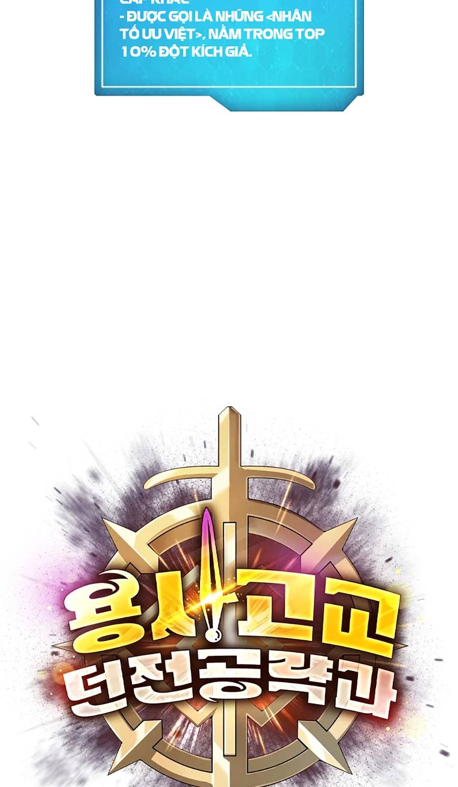 chiến binh học đường - cuộc đột kích trong ngục tối chapter 6 98