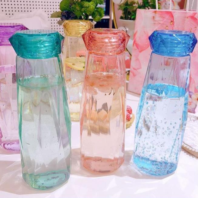 Bình Nước Thuỷ Tinh Cao Cấp -