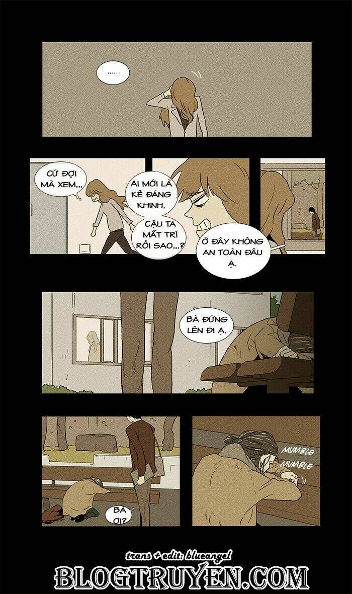 bẫy tình yêu chapter 31 31