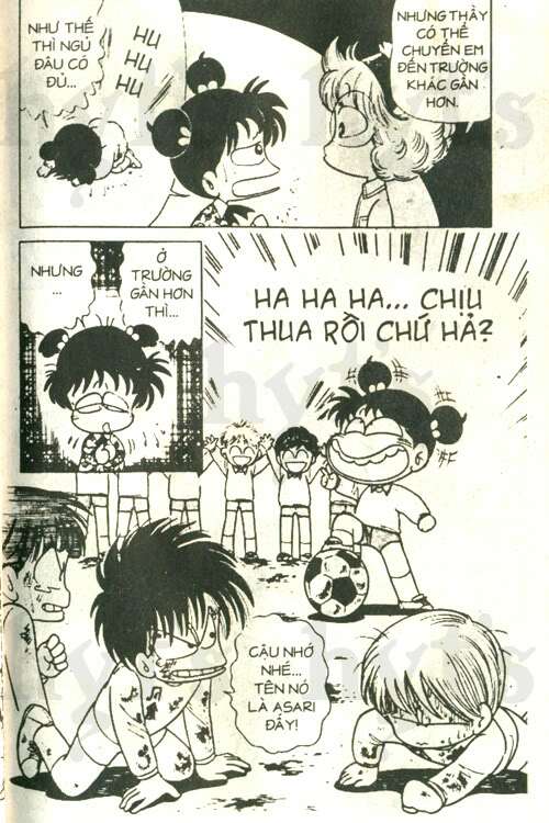 asari tinh nghịch chapter 14 7