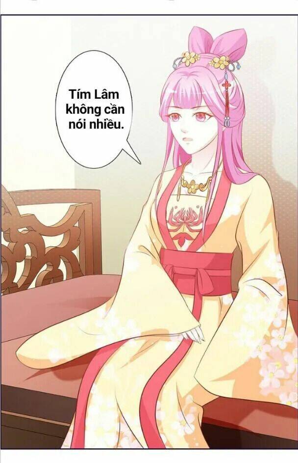 trọng sinh y phi chapter 5 11