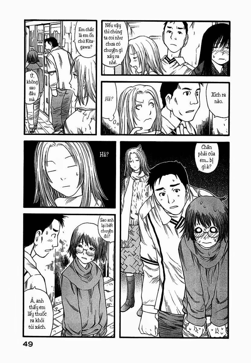 genshiken chapter 8 22