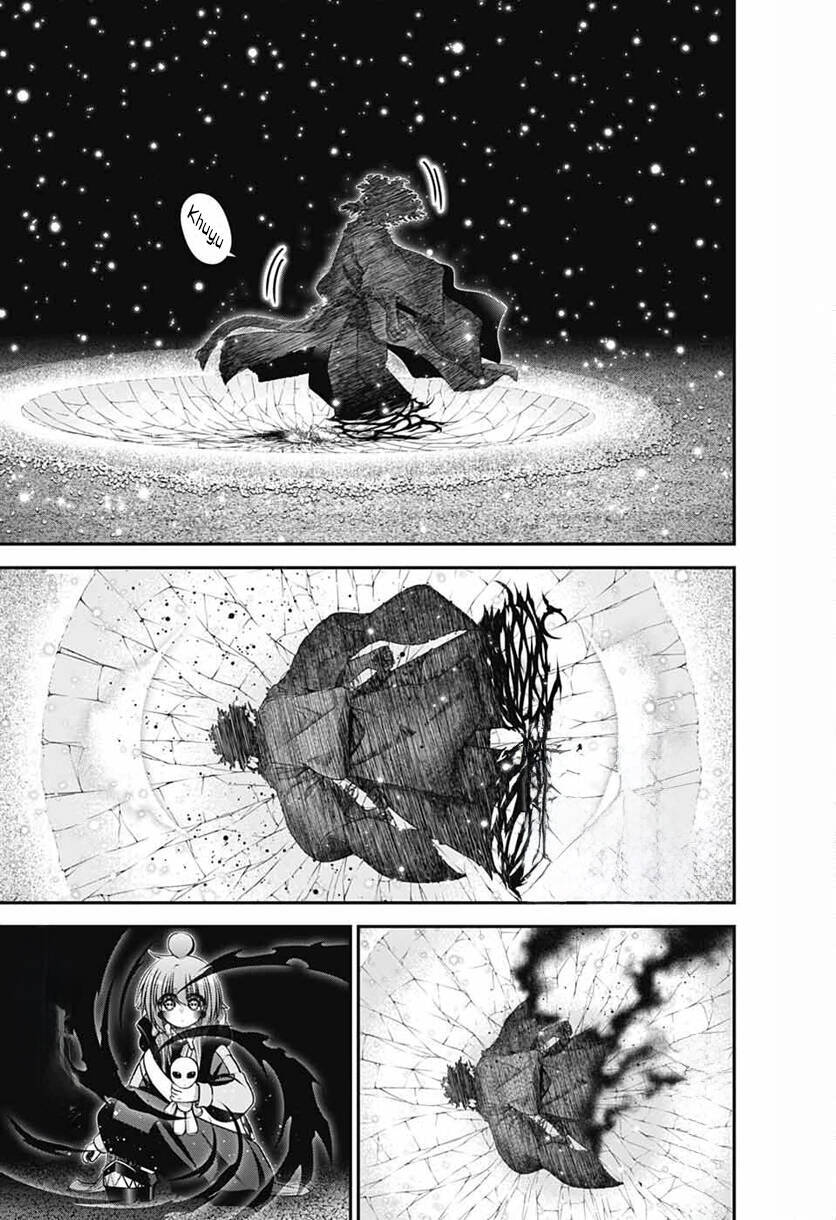 thợ săn ác linh chapter 64 54