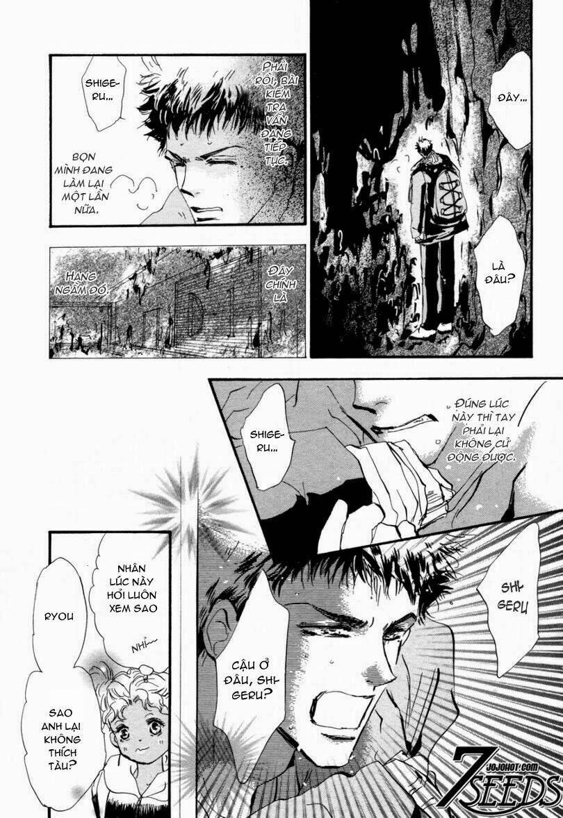 7 mầm sống chapter 96 21