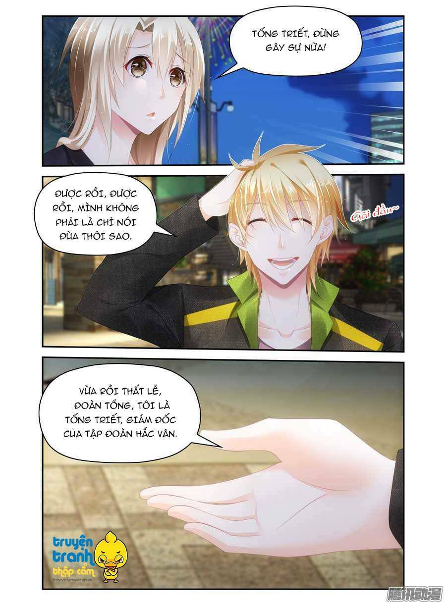 tổng giám đốc bạc tình yêu thương ta chapter 43 6