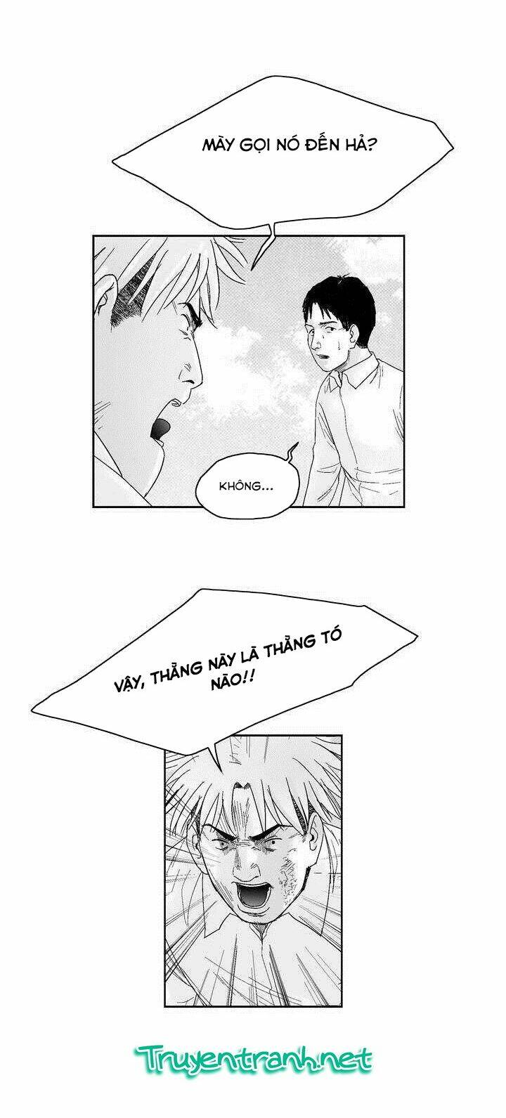 bạo lực học đường chapter 37 29