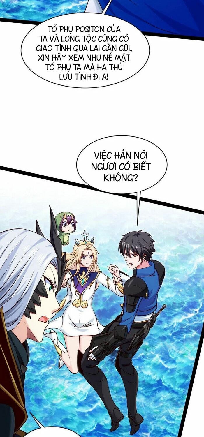 ma thú kiếm thánh dị giới tung hoành chapter 136 39