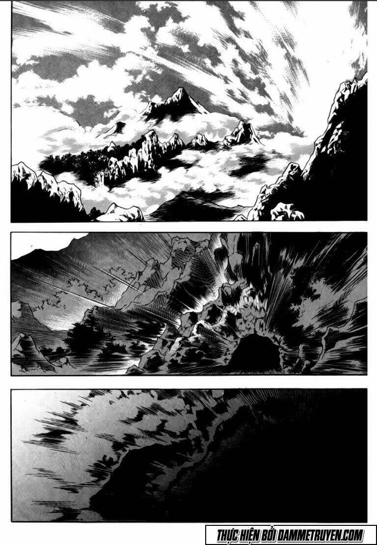 ma vương - liễu kỹ vân chapter 36 29