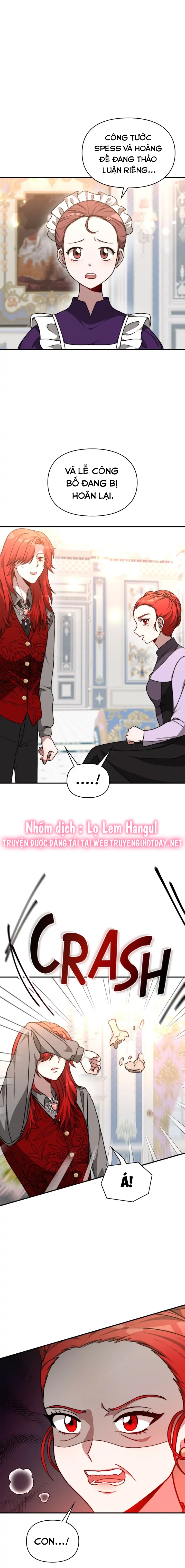 công nương eluana vita chapter 46 11