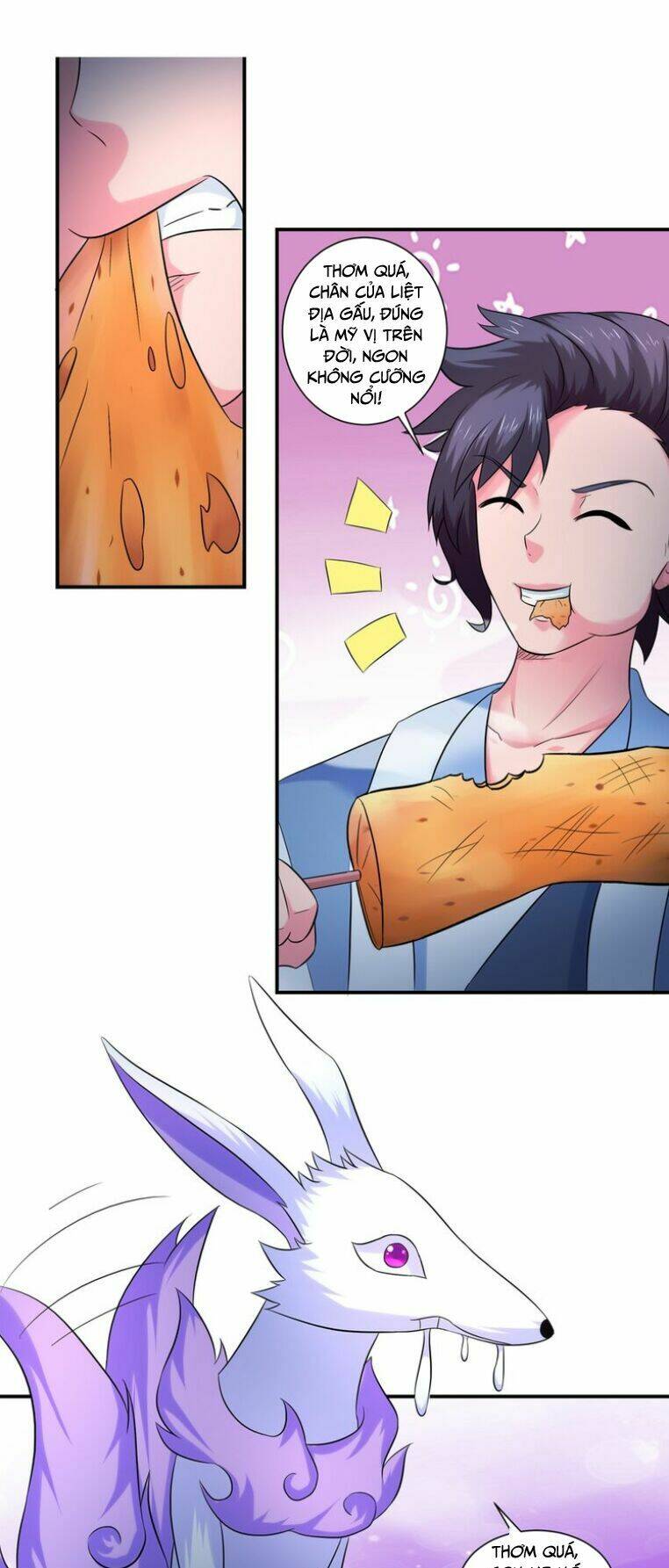 cực vũ huyền đế chapter 34 8