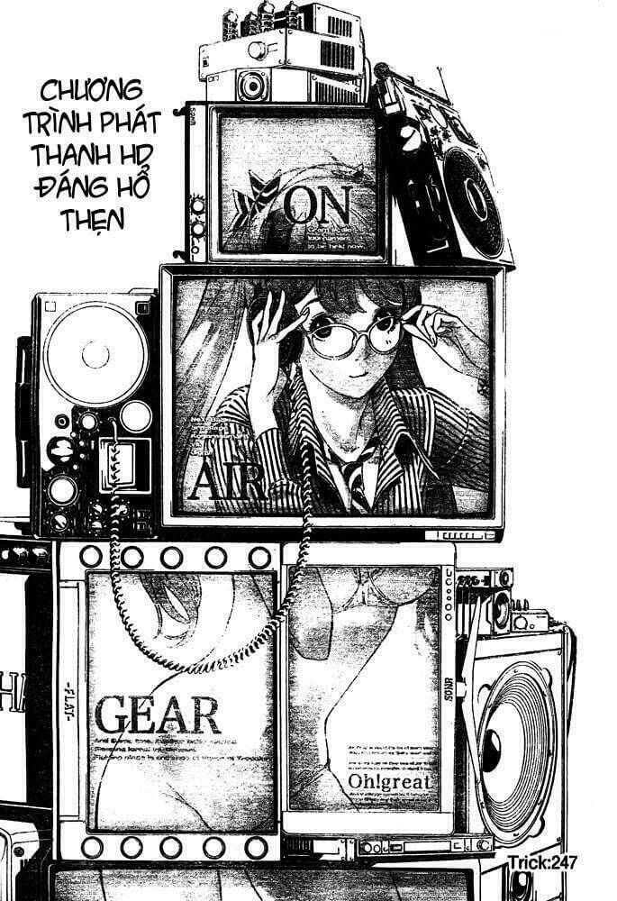 air gear chapter 247 3