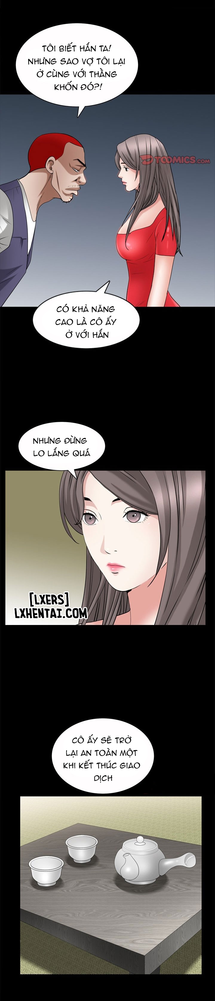 đôi chân trần chapter 53 18