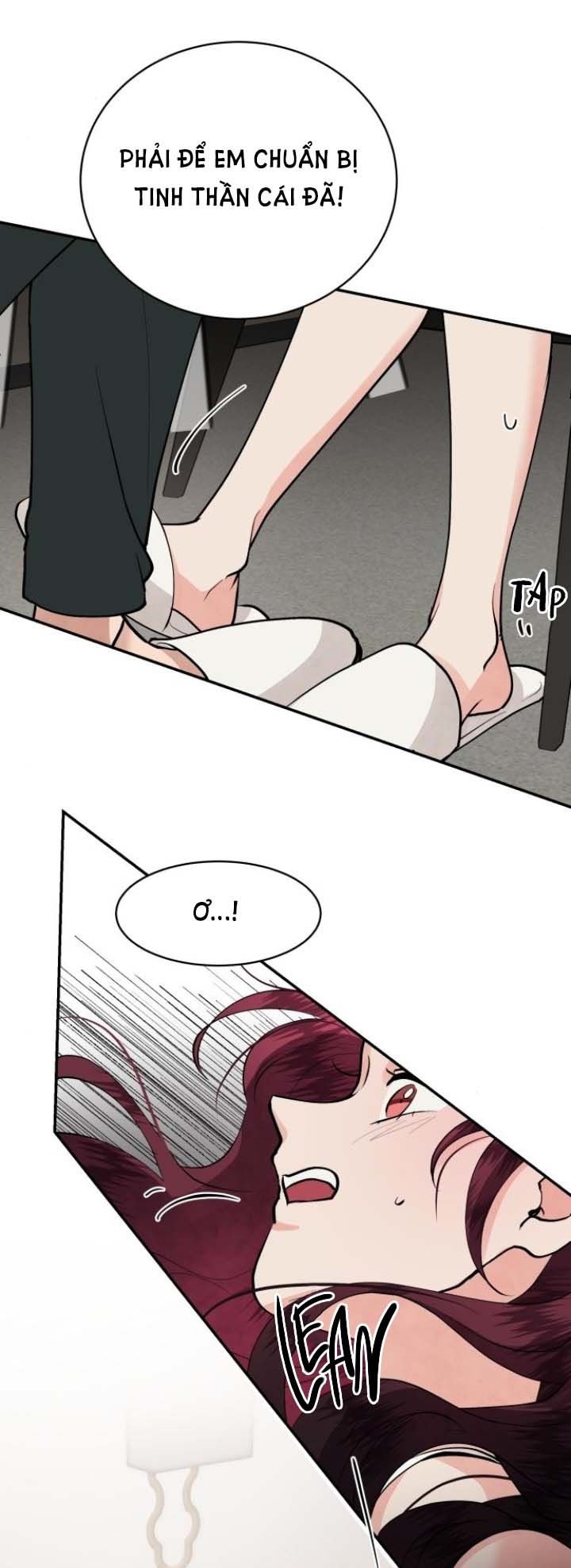 cặp đôi oan gia ngõ hẹp chapter 60 22