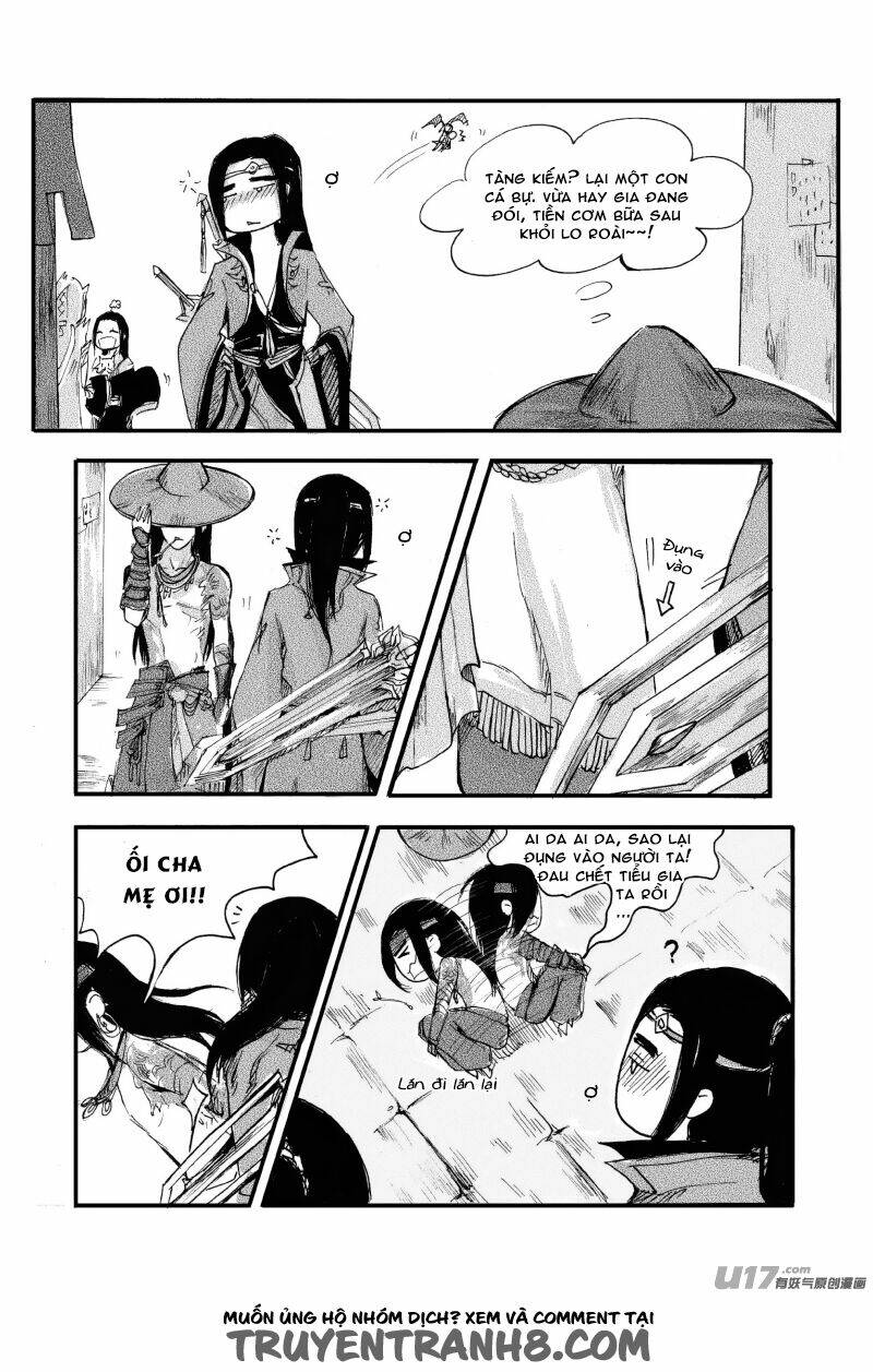 thiên hạ ngô song chapter 6 5