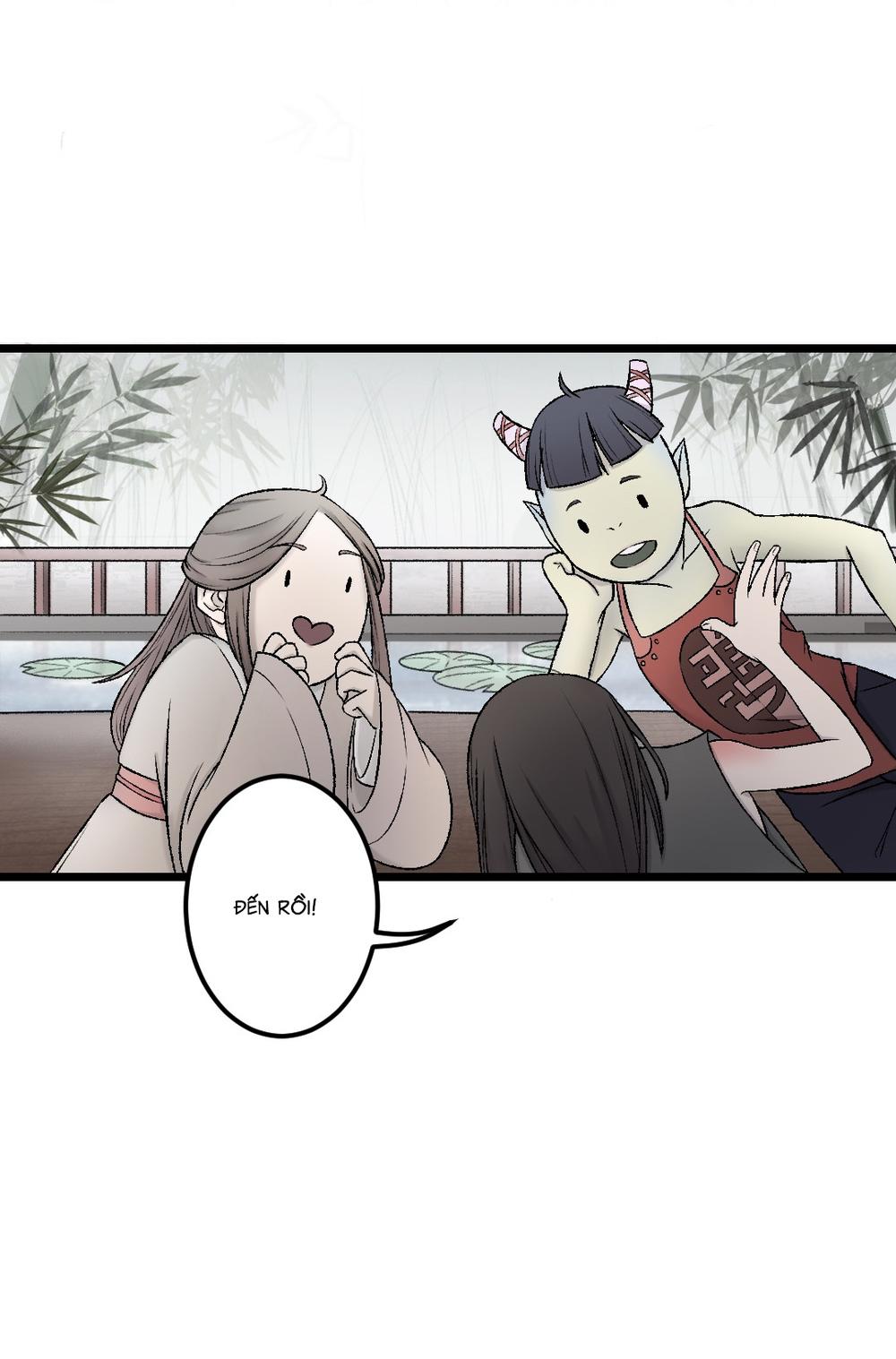 mạnh bà truy phu ký chapter 20 10