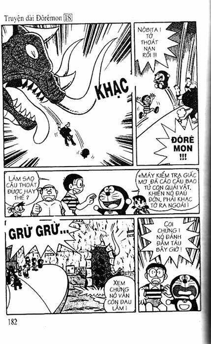 doraemon dài chapter 18.6 29