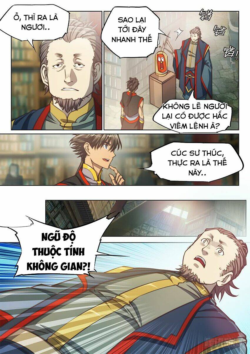 huyền giới chi môn chapter 100 3