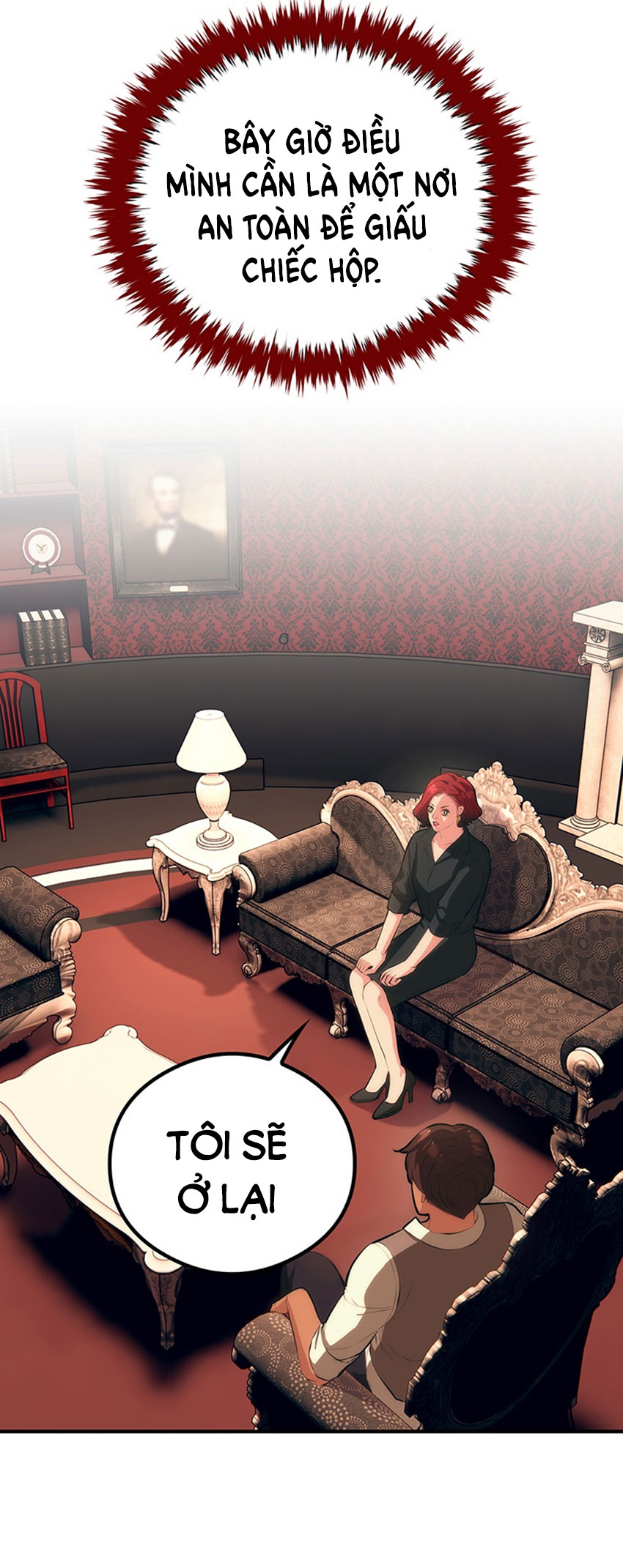 Khách Sạn Máu chapter 3.2 - Trang 6