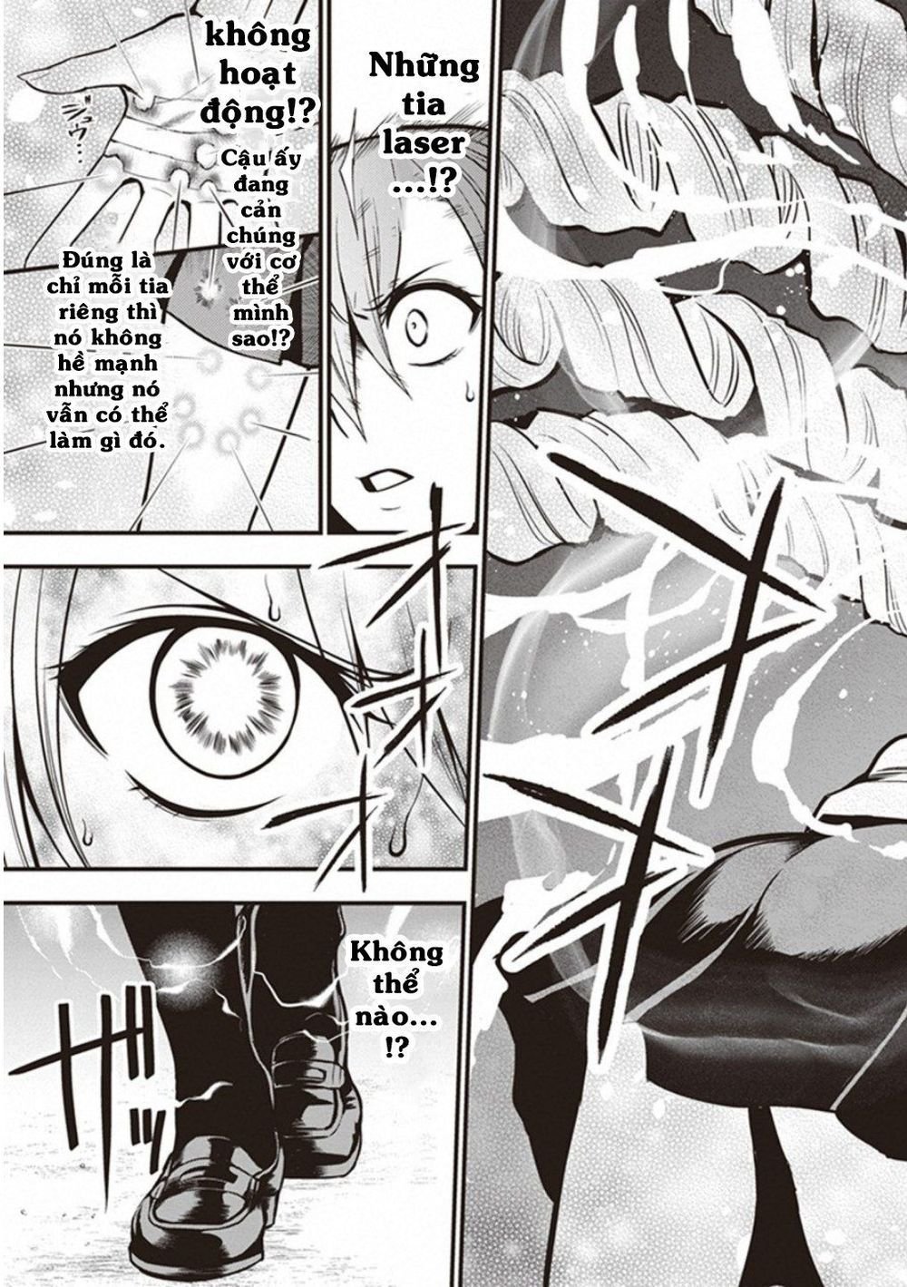 to aru kagaku no railgun gaiden: astral buddy chapter 13 7