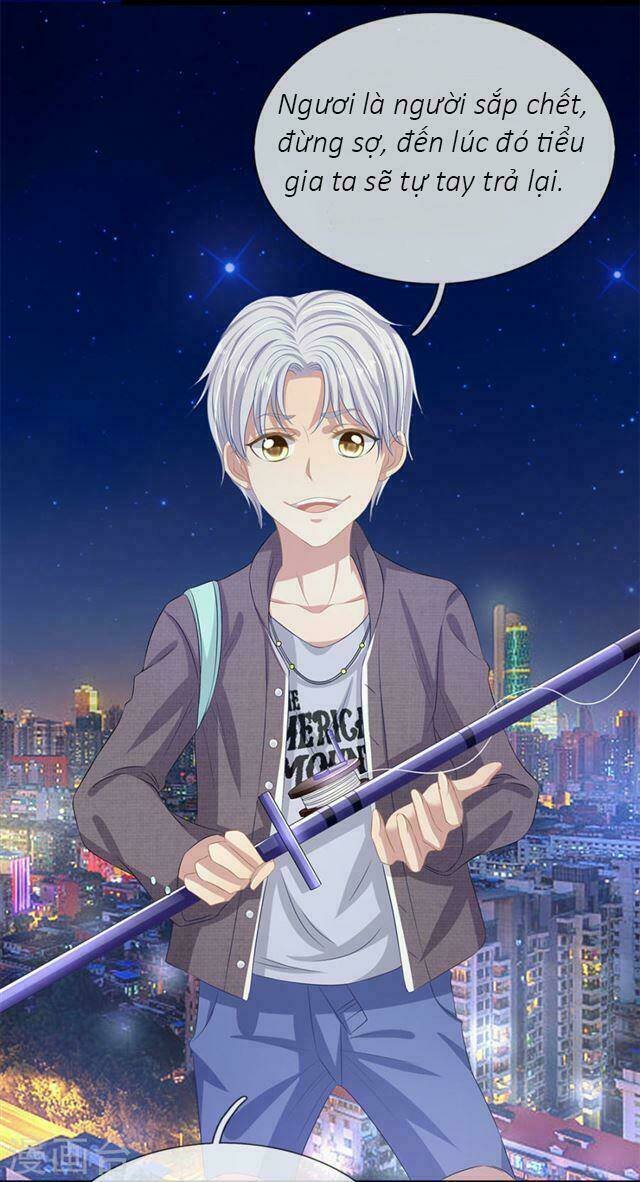 quỷ vương hai mặt quấn lấy tôi chapter 39 8