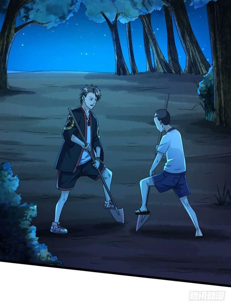 thập nhị thiên kiếp chapter 13 9