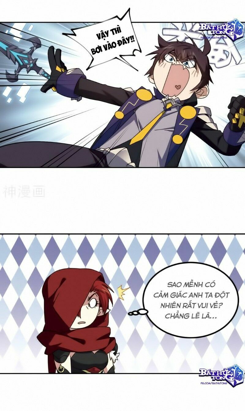 võng du chi cận chiến pháp sư chapter 301 8
