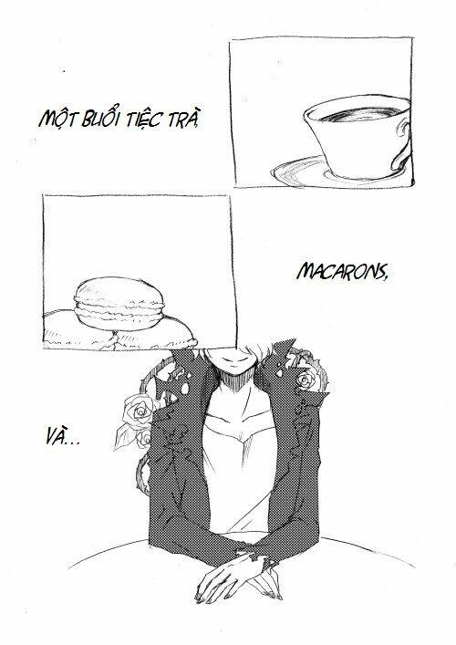 ib doujinshi - wasure rareta shouzou chapter 1 2