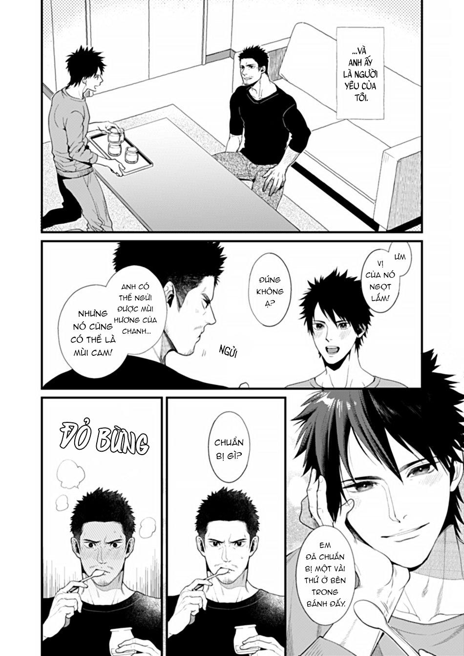 oneshot bl từ nhiều tác giả - mlèo dịch chapter 164 4