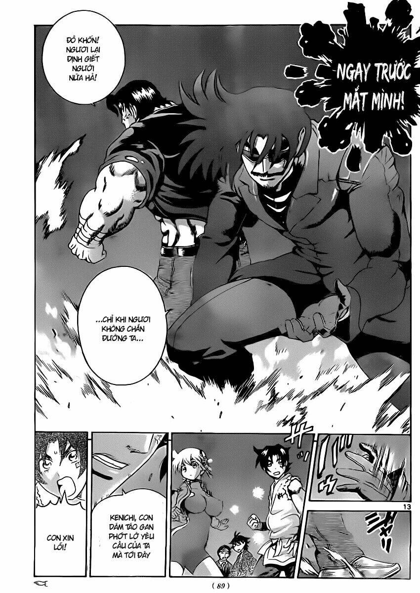 history's strongest disciple kenichi chapter 435 12